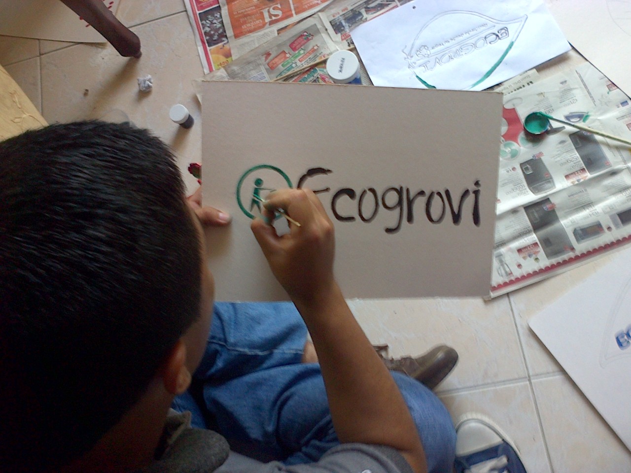 ELABORACION DE LOS PREDISEÑOS